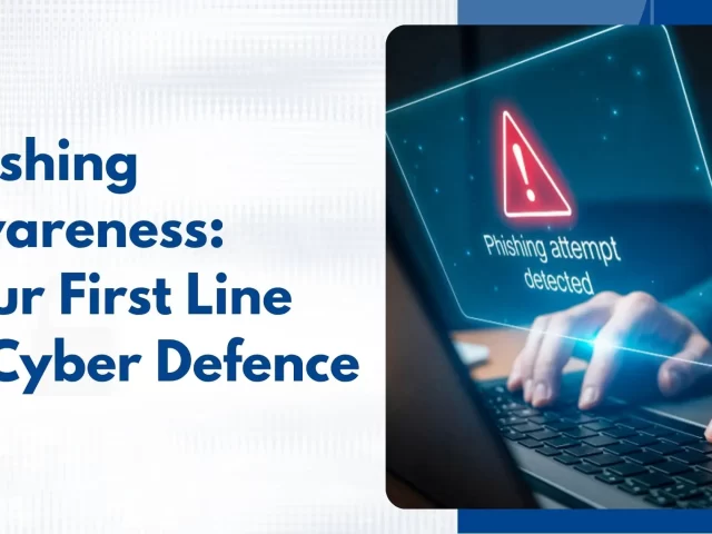 Phishing Awareness Training: Your First Line of Cyber Defense